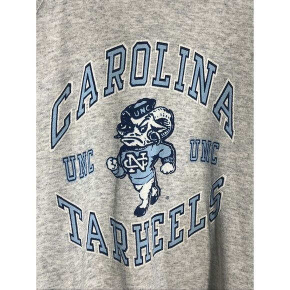 Vintage 80s UNC North Carolina University Tar Heels Sweater - Picture 2 of 6